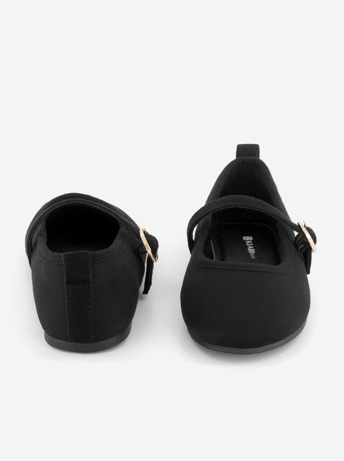 Ballerinas mit Riemchen - Kiabi Ballerinas mit Riemchen - Kiabi