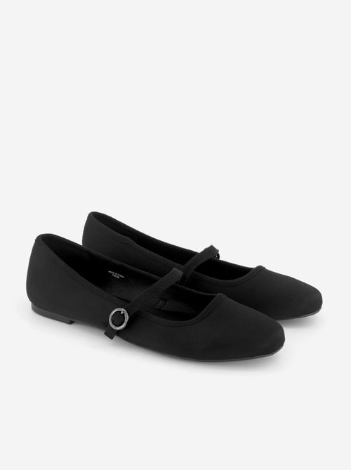 Ballerinas mit Riemen - Kiabi Ballerinas mit Riemen - Kiabi