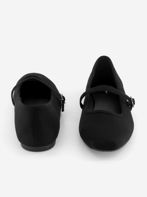 Ballerinas mit Riemen - Kiabi Ballerinas mit Riemen - Kiabi