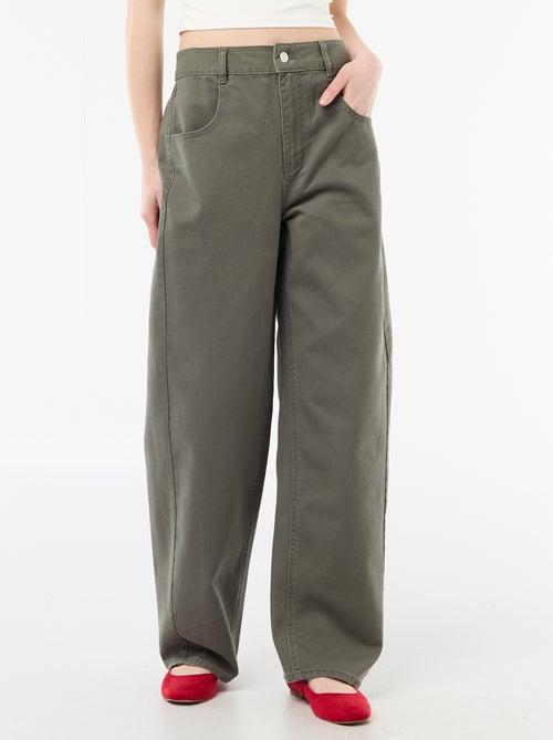 Ballon Fit Hose - Kiabi