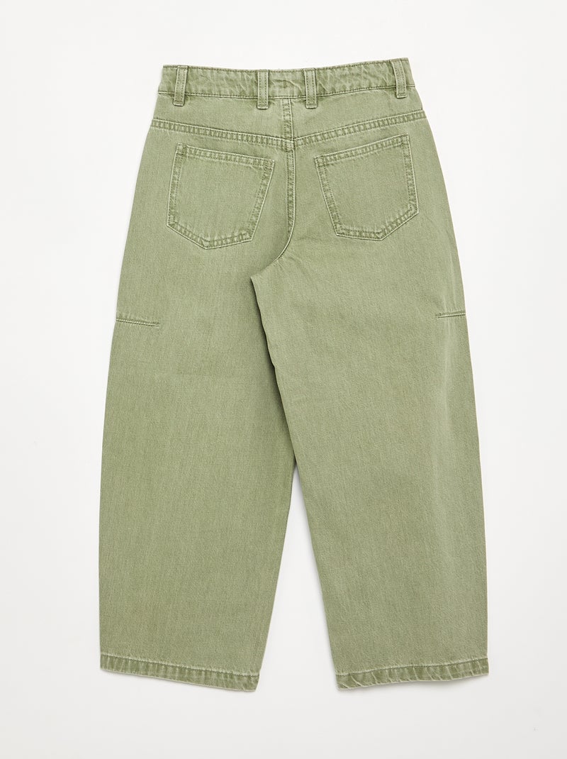 Ballonhose Kaki - Kiabi
