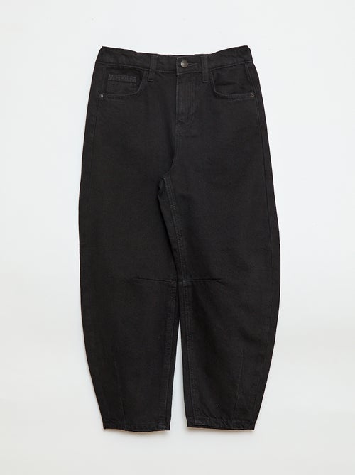 Balloon Fit Jeans - Kiabi