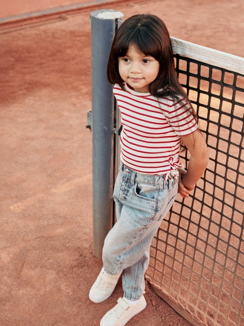 Balloon Fit Jeans - Kiabi