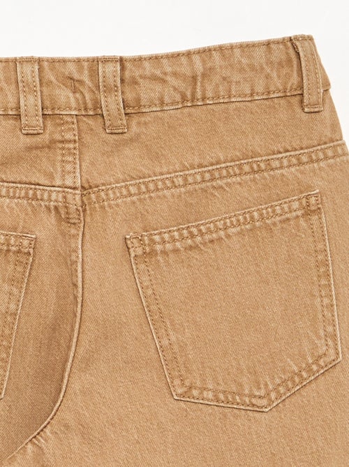 Balloon fit trousers - Kiabi Balloon fit trousers - Kiabi