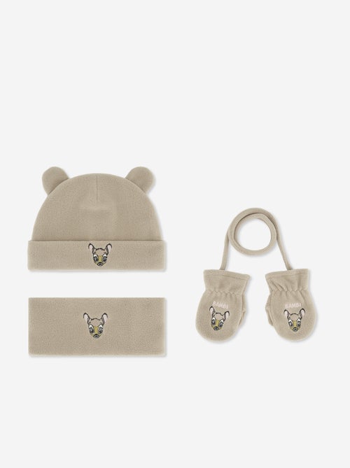 "Bambi" 3-piece set - Kiabi