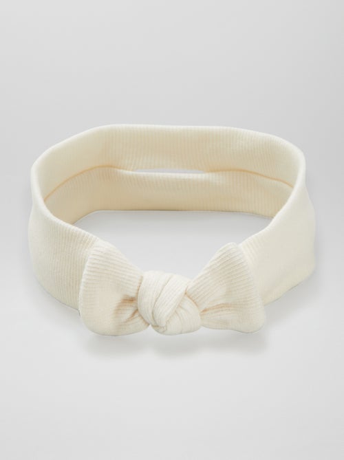 Bandeau nœud - Kiabi