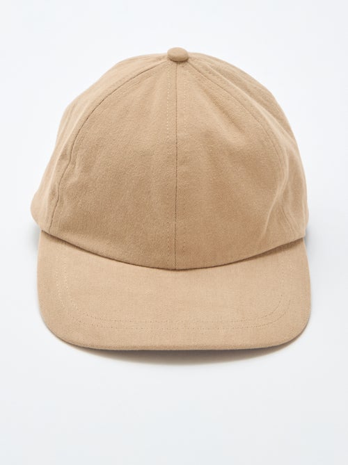 Baseball-Cap aus Baumwolle - Kiabi