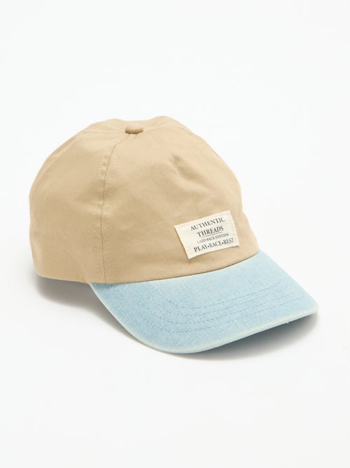 Baseball cap - Kiabi