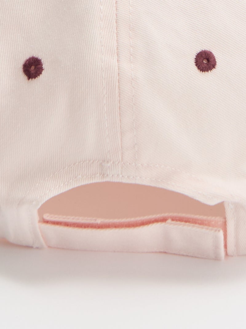Baseballkappe 'Stitch' 'Disney' Beige - Kiabi
