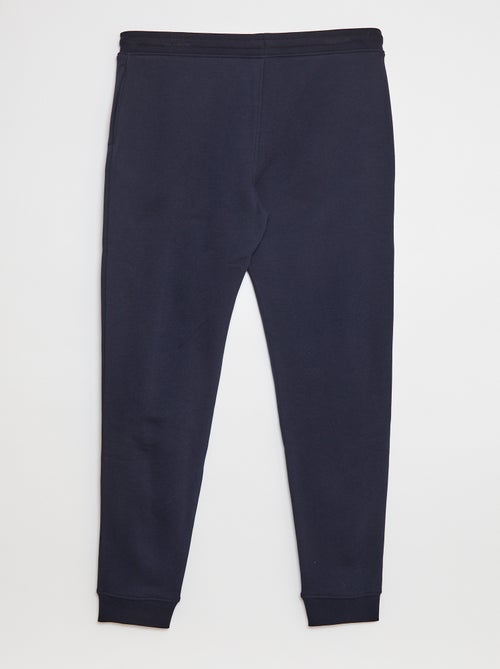 Basic Fleece Joggers - L38 - Kiabi