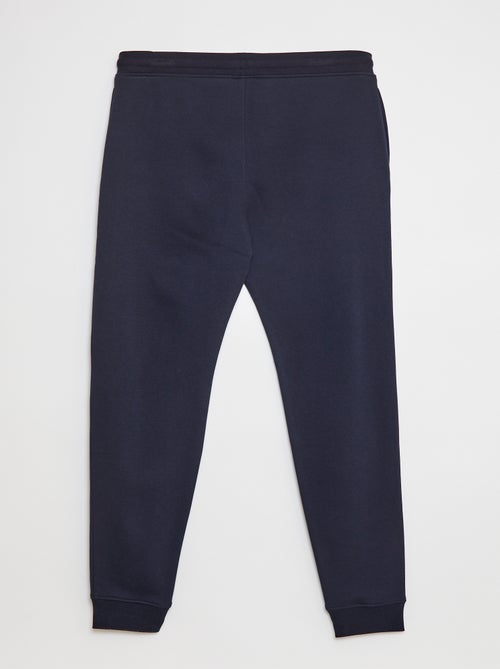 Basic fleece jogging bottoms - L36 - Kiabi