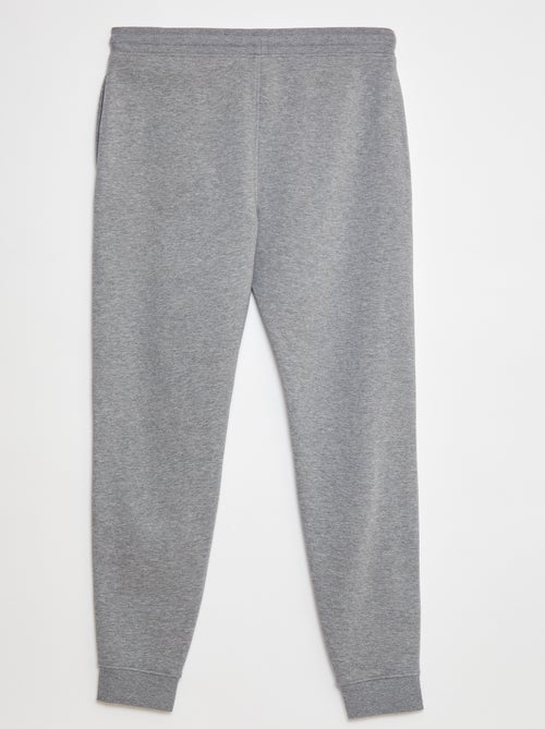 Basic Fleece-Jogginghose - L36 - Kiabi