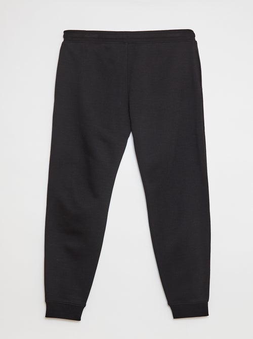 Basic Fleece-Jogginghose - L36 - Kiabi