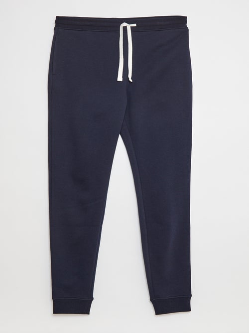 Basic Fleece-Jogginghose - L38 - Kiabi