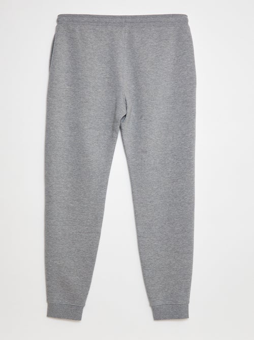 Basic Fleece-Jogginghose - L38 - Kiabi