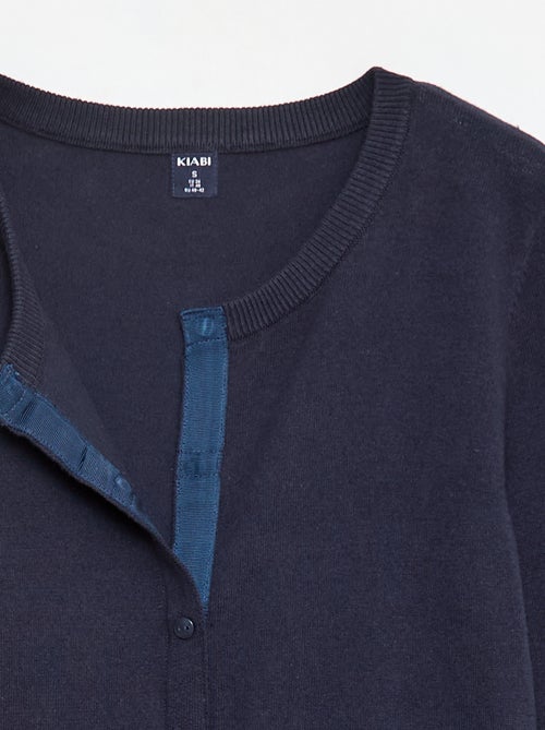 Basic-Gilet - So Easy - Kiabi