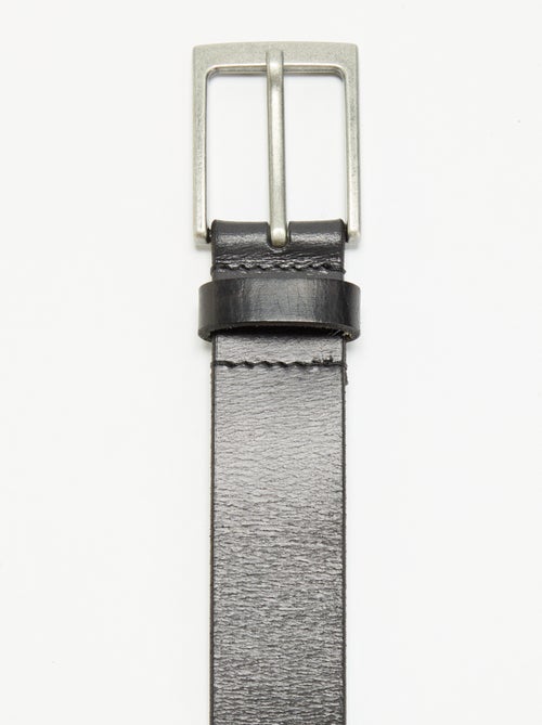 Basic-Gürtel mit Metallschnalle - Kiabi Basic-Gürtel mit Metallschnalle - Kiabi