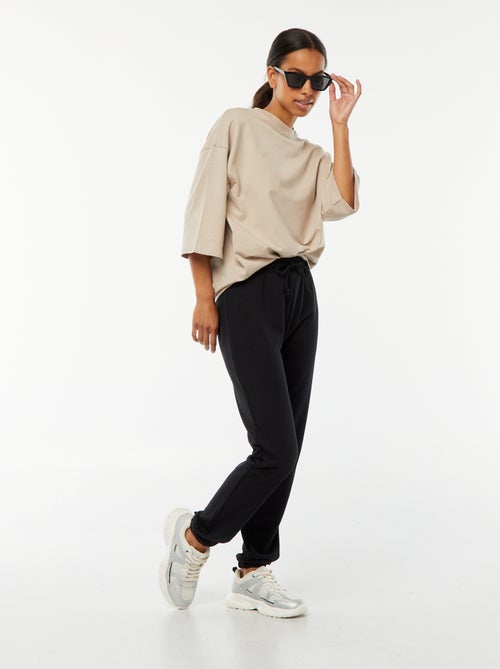 Basic joggers - Kiabi