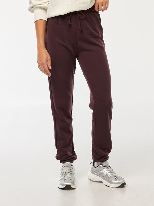 Basic joggers - Kiabi