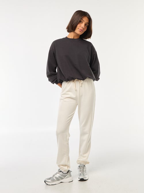 Basic joggers - Kiabi