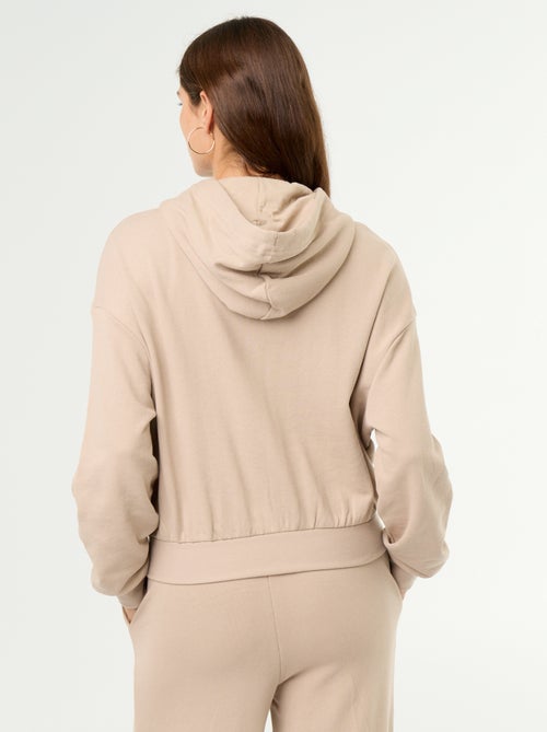 Basic Lightweight French Terry Sweatshirt - Kiabi