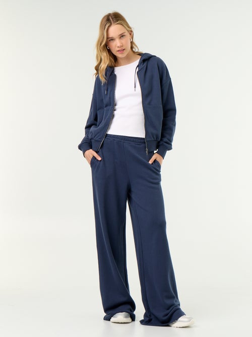 Basic Lightweight French Terry Sweatshirt - Kiabi