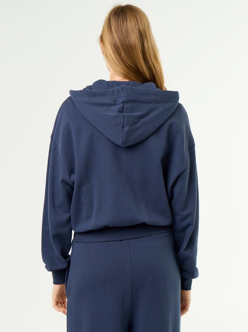 Basic Lightweight French Terry Sweatshirt - Kiabi