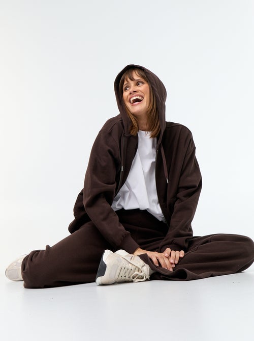 Basic Lightweight French Terry Sweatshirt - Kiabi