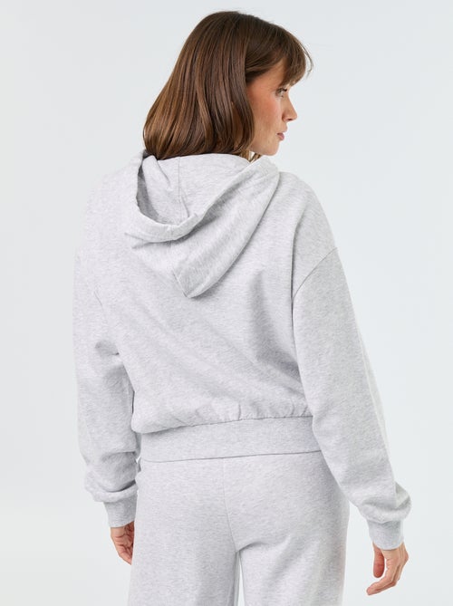 Basic Lightweight French Terry Sweatshirt - Kiabi