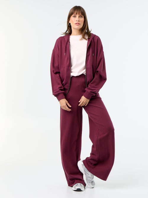 Basic Lightweight French Terry Sweatshirt - Kiabi