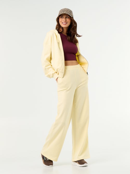 Basic Lightweight French Terry Sweatshirt - Kiabi