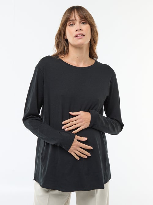 Basic nursing T-shirt - Kiabi