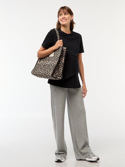 Basic Nursing T-shirt - Kiabi