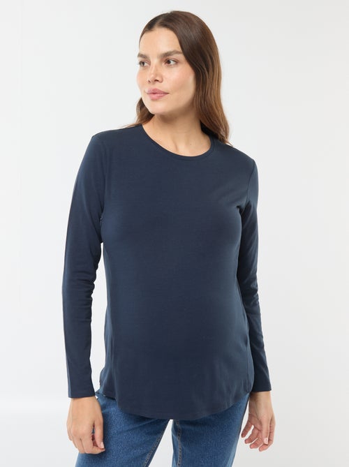Basic nursing T-shirt - Kiabi