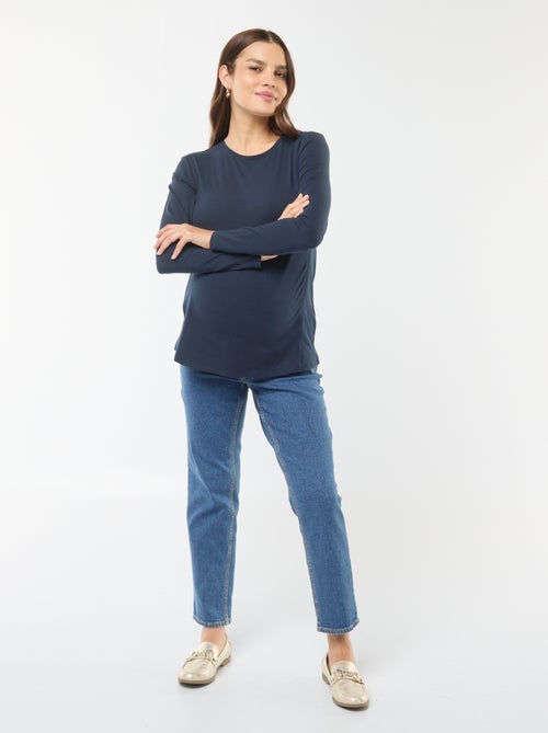 Basic nursing T-shirt - Kiabi