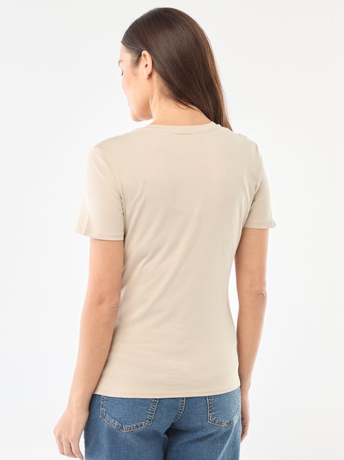 Basic Nursing T-shirt - Kiabi