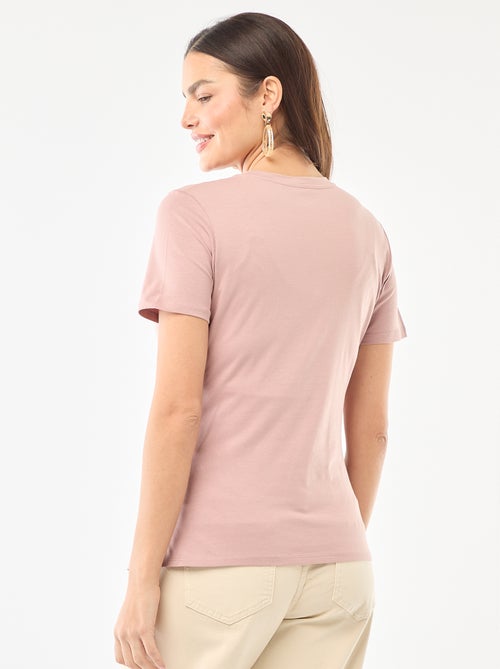 Basic Nursing T-shirt - Kiabi
