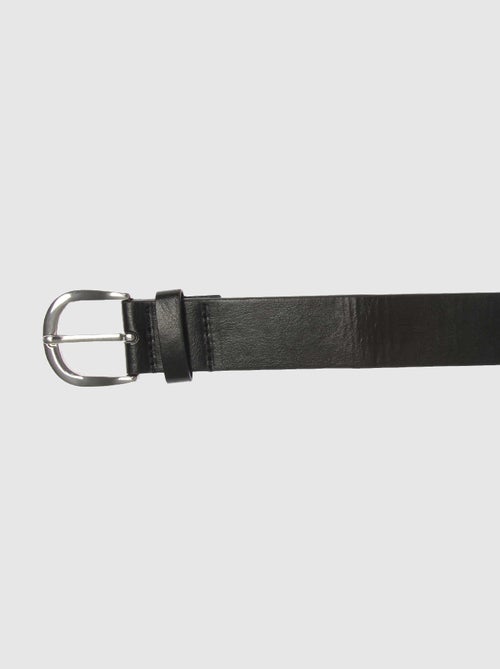 Basic plain belt - Kiabi
