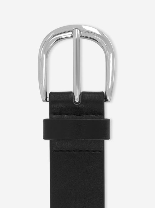 Basic plain belt - Kiabi