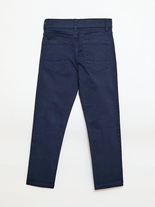 Basic skinny trousers - Kiabi
