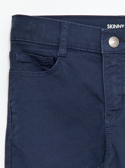 Basic skinny trousers - Kiabi
