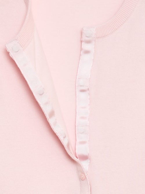 Basic Strickjacke - Leicht anzuziehen - Kiabi