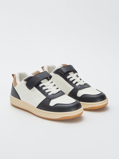 Baskets à scratch - Kiabi