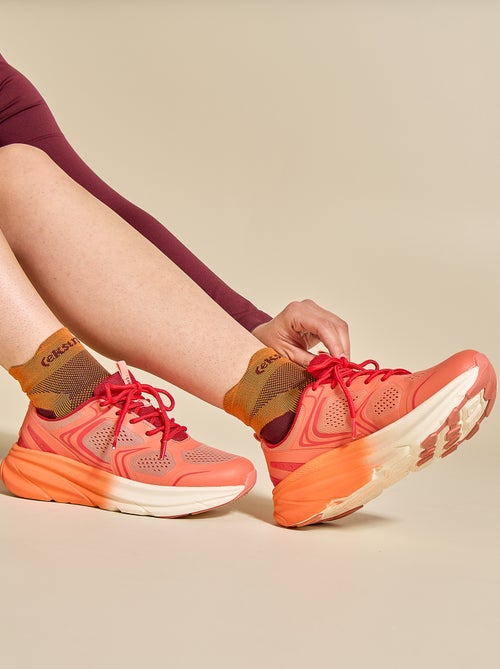 Baskets de running - (ekstract) - Kiabi