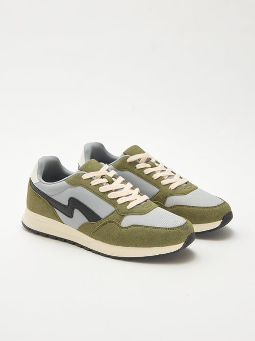 Baskets de ville - Kiabi