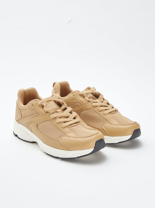 Baskets running en mesh - Kiabi