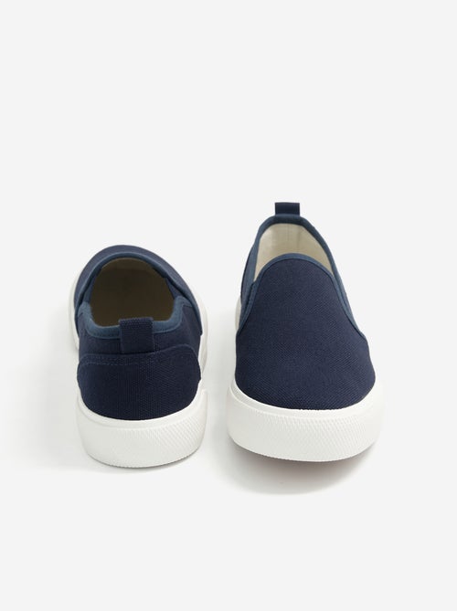 Baskets slip-on - Kiabi