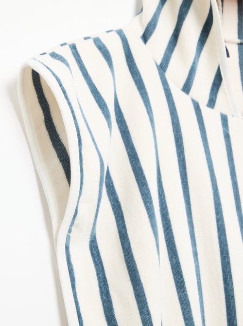 Bath Cape - KIABI Home - Kiabi