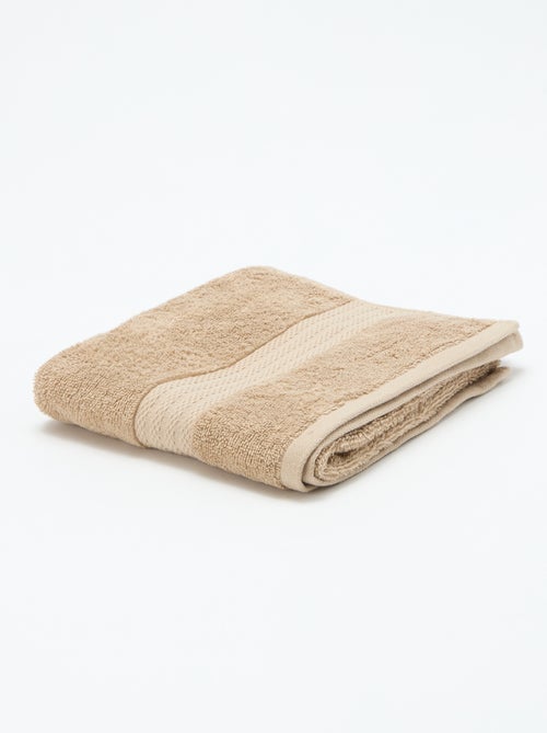 Bath Towel 50x90 cm - Kiabi