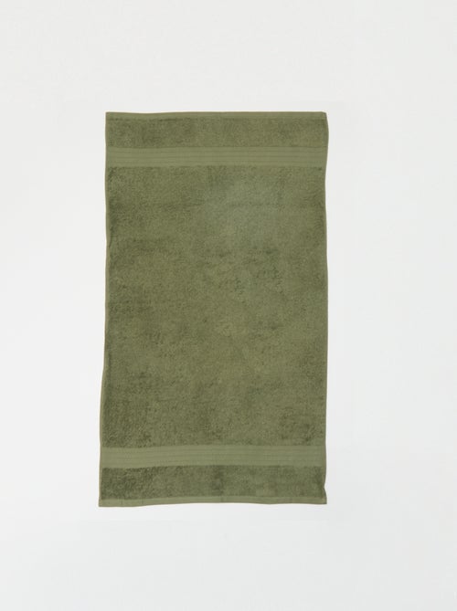 Bath Towel 50x90 cm - Kiabi